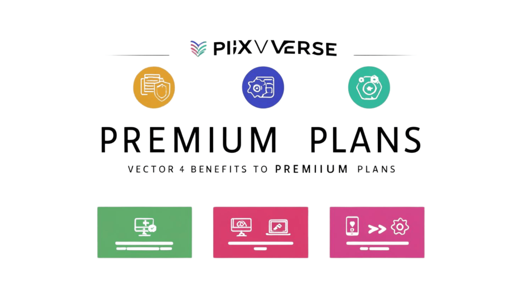 PixVerse Premium Plans